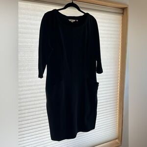 Boden ponte dress
